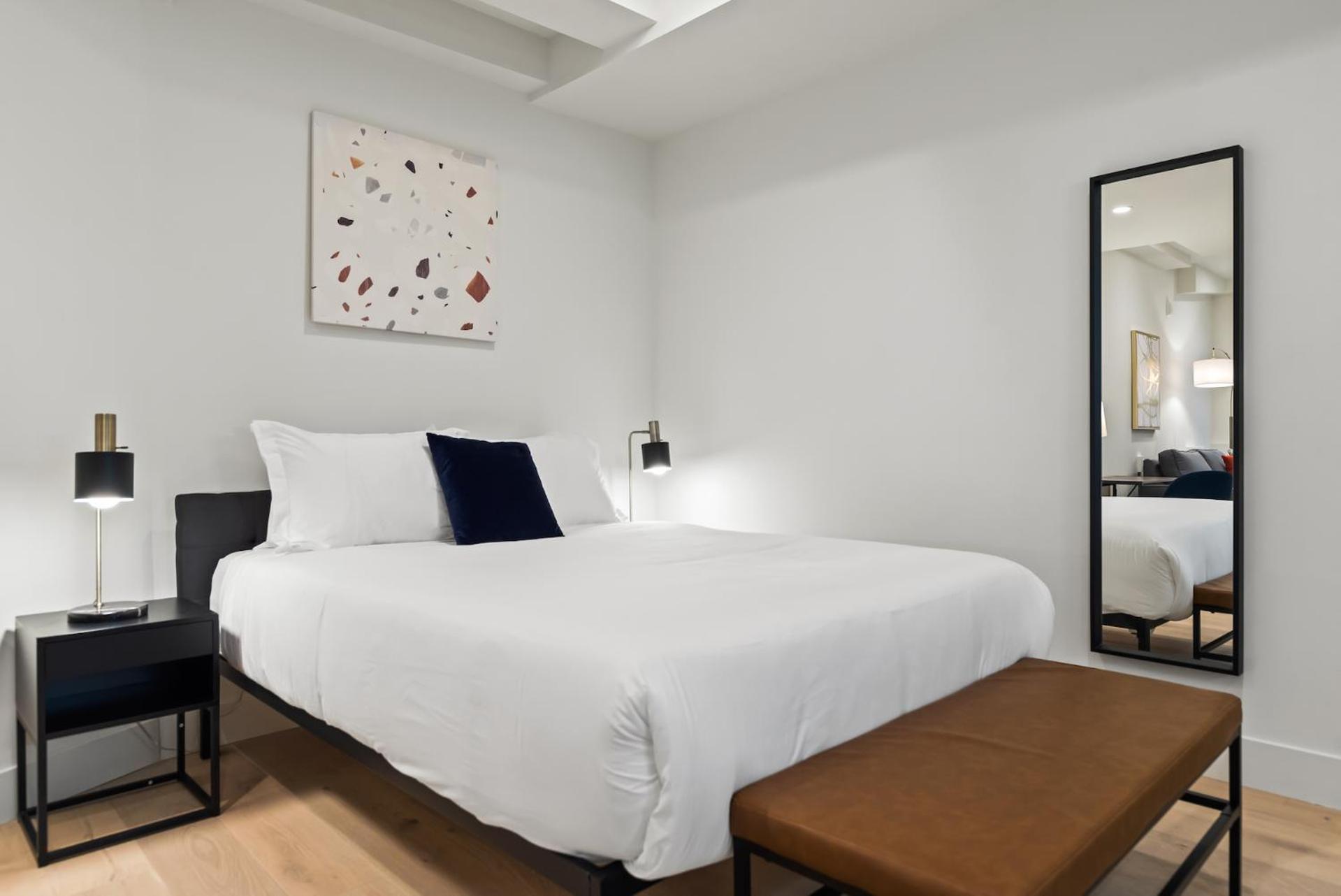 Kasa The Addison San Francisco Hotel Room photo