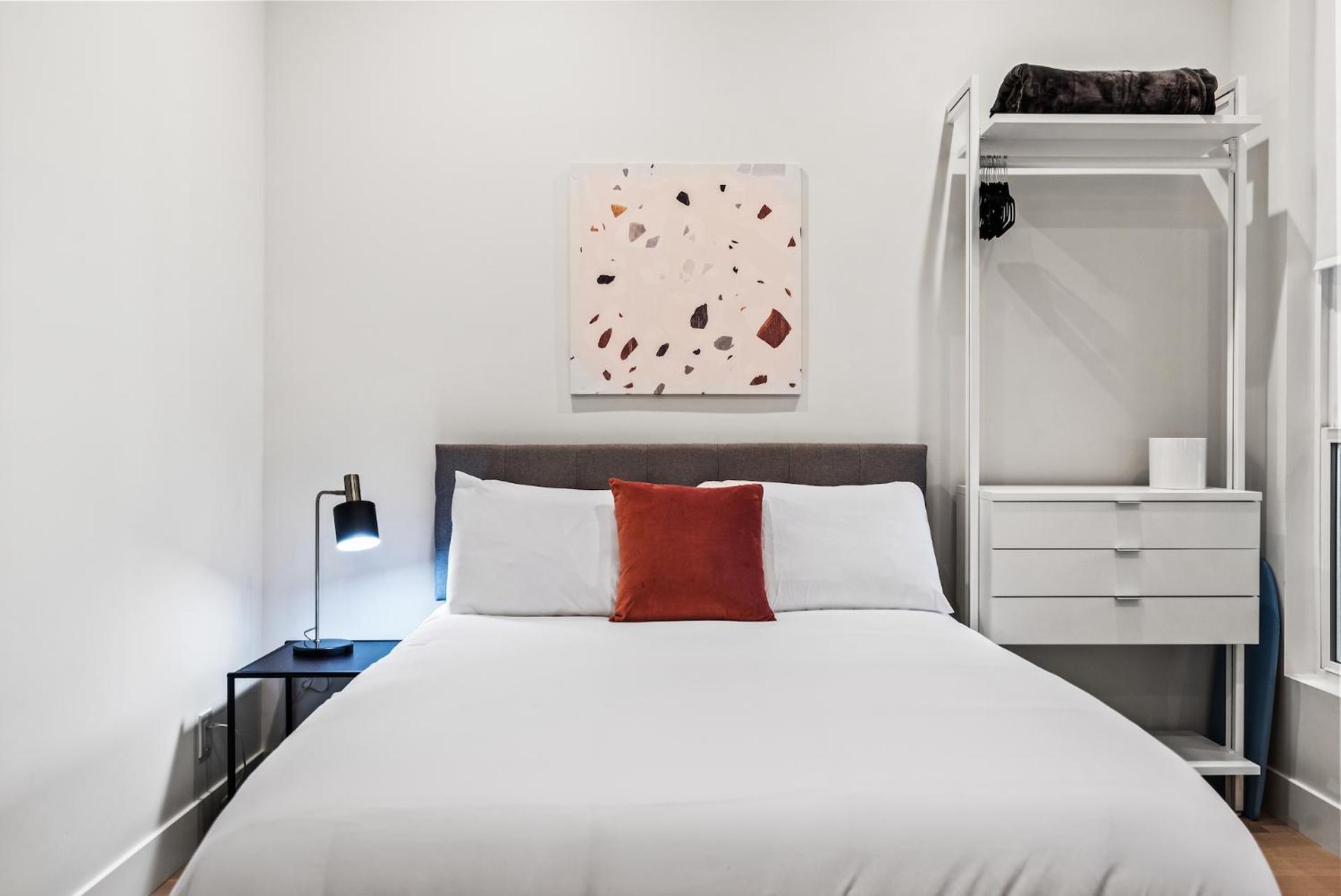 Kasa The Addison San Francisco Hotel Room photo