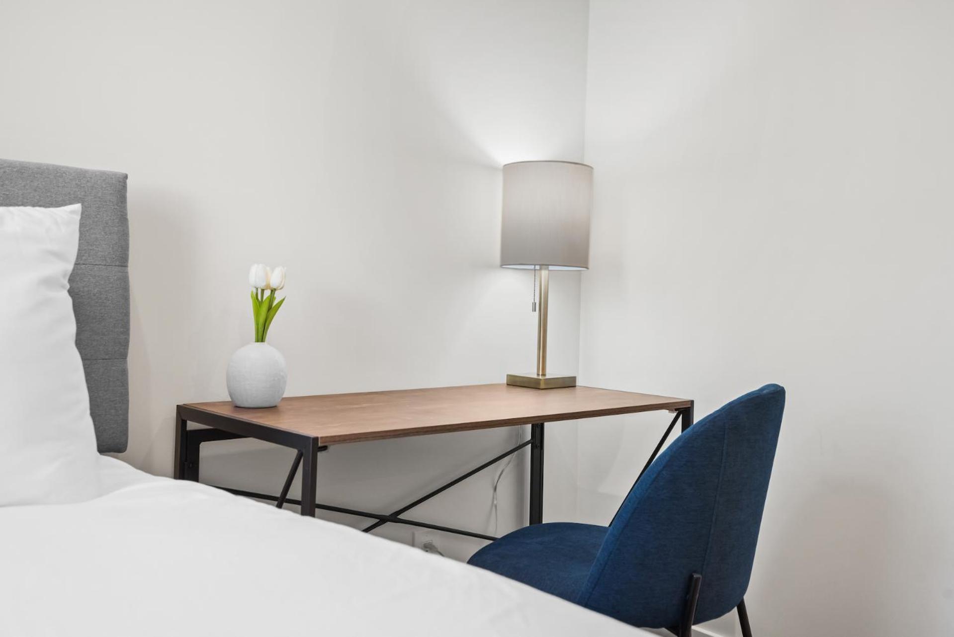 Kasa The Addison San Francisco Hotel Room photo