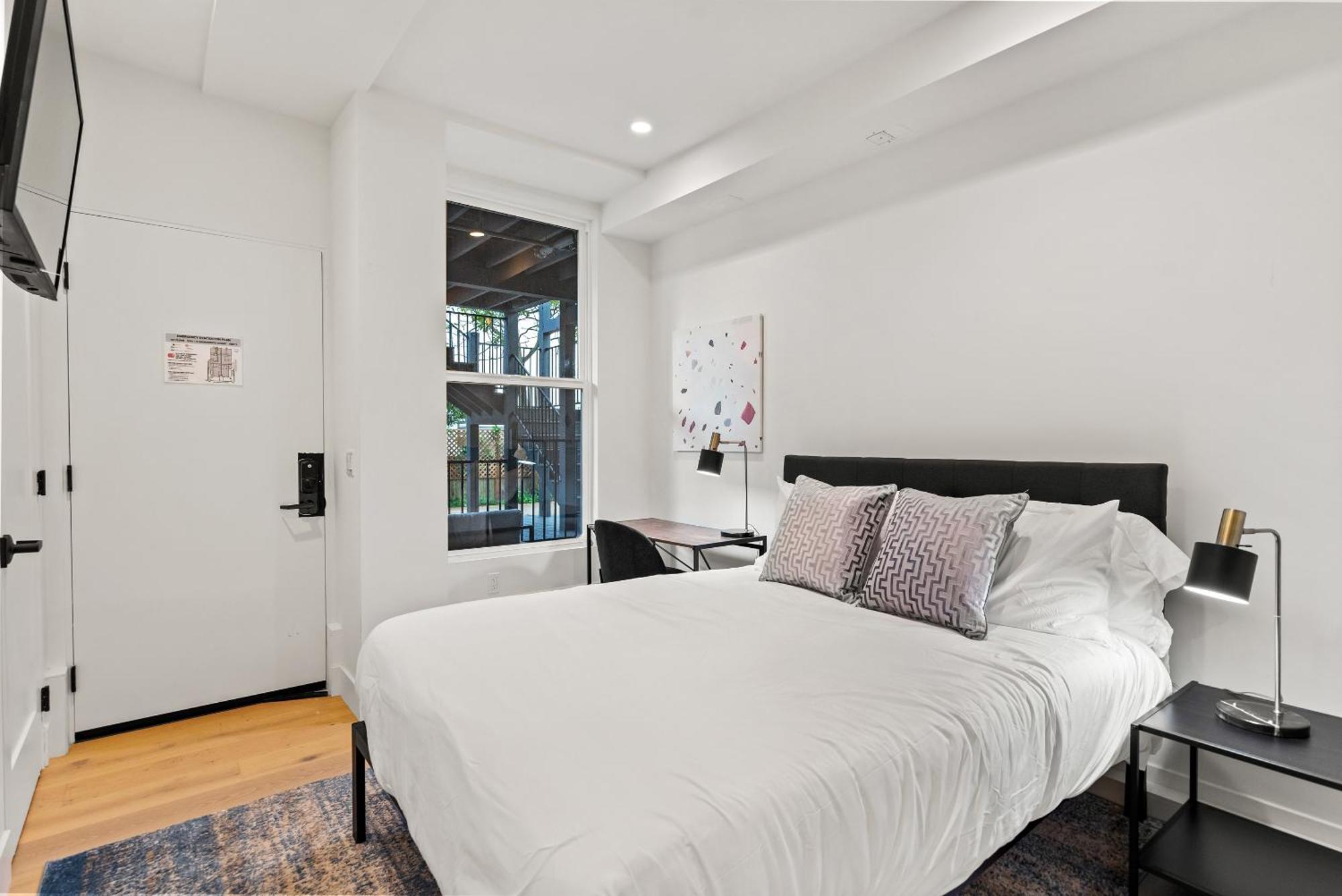 Kasa The Addison San Francisco Hotel Exterior photo