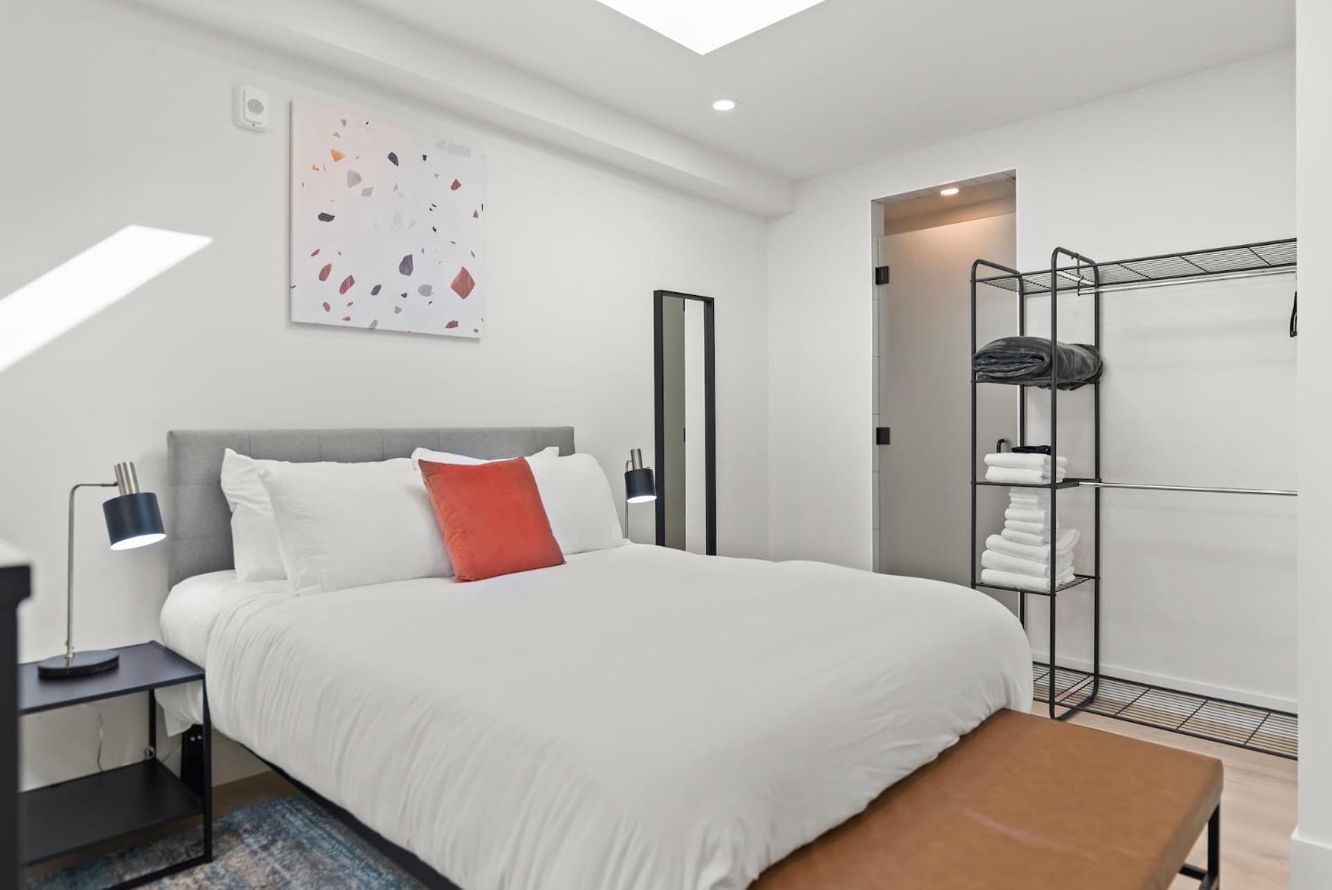 Kasa The Addison San Francisco Hotel Room photo