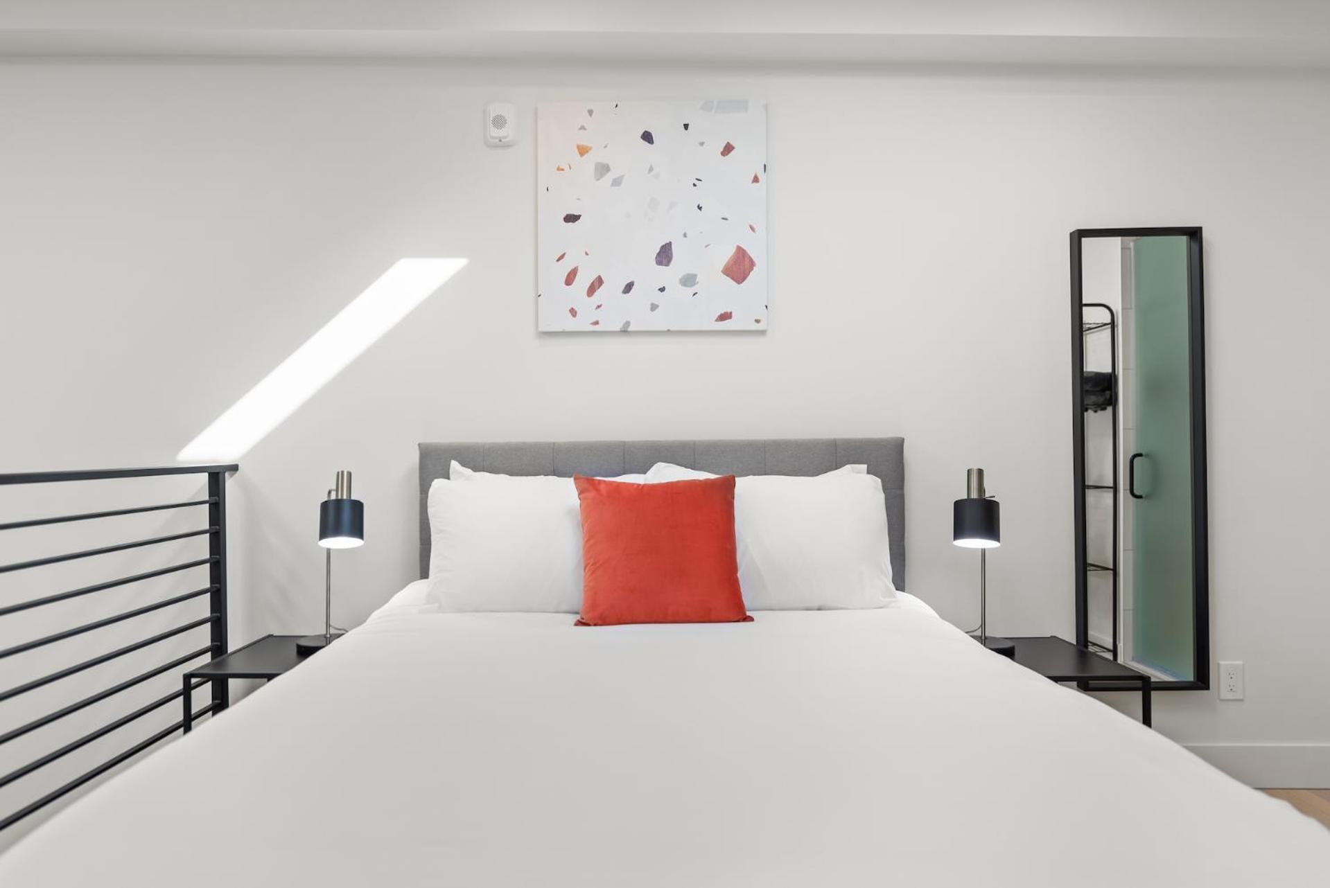 Kasa The Addison San Francisco Hotel Room photo