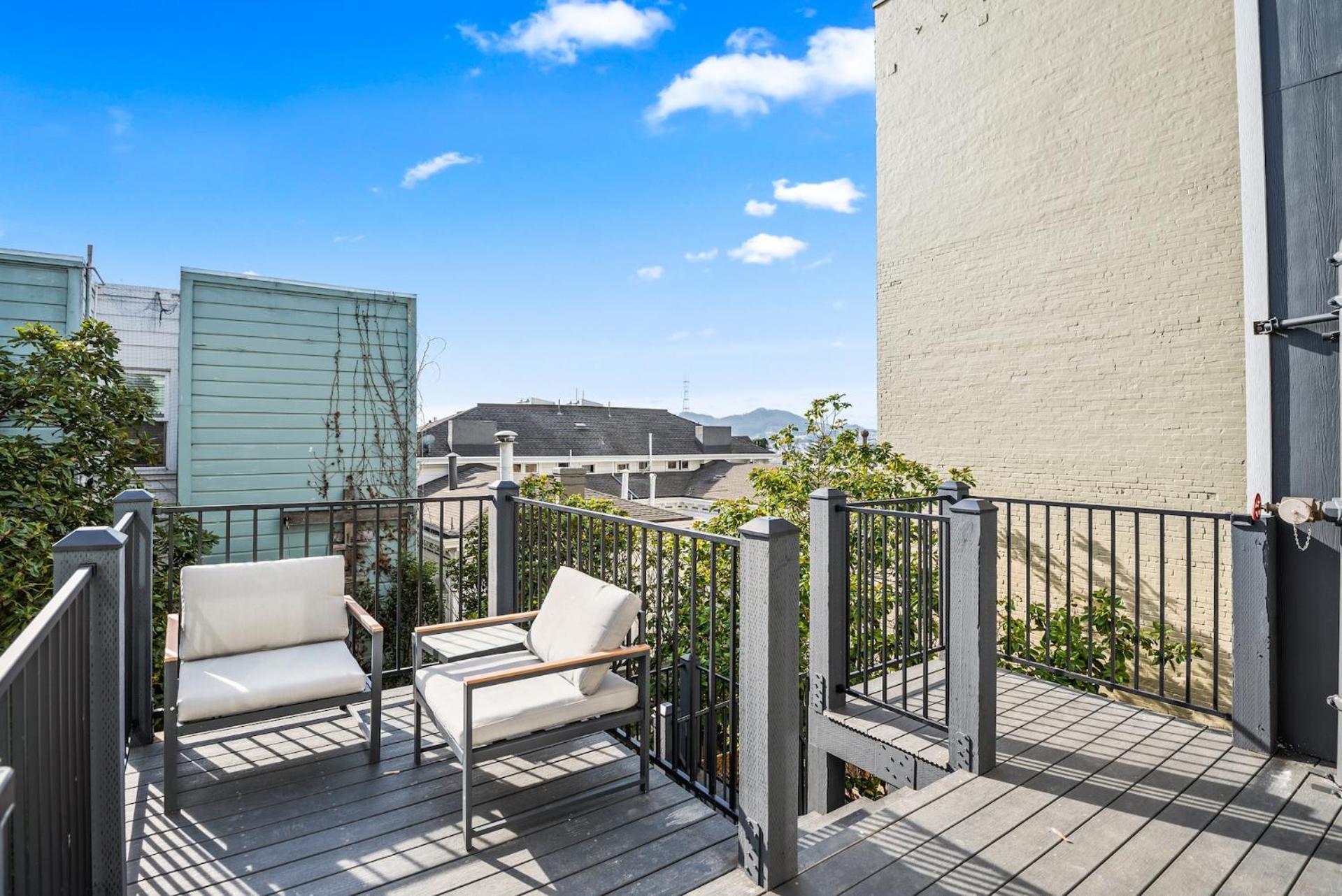 Kasa The Addison San Francisco Hotel Exterior photo